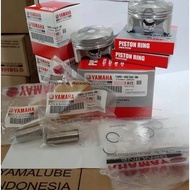 1WD-WE160-00 PISTON KIT R25 MT25 STANDARD (GET 2 PISTON SETS FOR 1 MOTORCYCLE) ORIGINAL YAMAHA