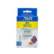 API KH CARBONATE HARDNESS TEST KIT: Liquid Test Kit