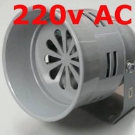 Mini Siren motor Siren MS 290 Alarm Siren 220volt motor alarm MS290