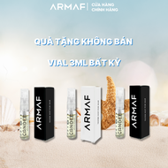 [Quà Tặng Không Bán] Vial Nước Hoa Armaf 3ml – vial 3ml nước hoa Armaf bộ sưu tập Scent Of Slay