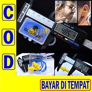 21H Gosave Earplugs Silicone Earplugs Ultra Fit Anti BISING 25ddb Silicone Reduces 95 Percent