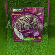 KANTO ใบมีดตัดหญ้า รุ่น KT-RONIN-1036T ใบวงเดือน 10นิ้ว 36ฟัน HIGH QUALITY GRADE คม ทนทานไม่หักง่าย ใบมีด ตัดหญ้า ใบตัด จัดส่ง KERRY