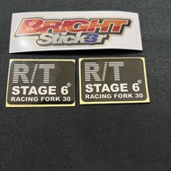 STICKER SHOCK DEPAN RT STAGE 6