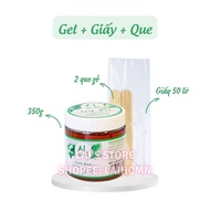 Wax Lông An Lành & Mỡ Trăn An Lành Sáp Wax Lông Lạnh Wax Lông Nách Tay Chân Hiệu Quả An Toàn Cho Da