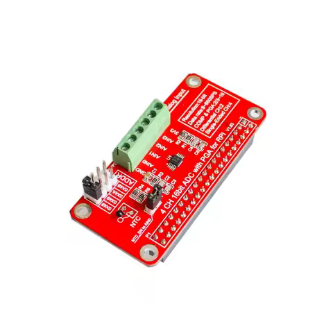 3.3V ADS1115 ADC Module for for Raspberry Pi 3/2 / B + / I2C RPI ADS1115 ADC Analog to Digital Conve