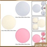 [PerfkMY] Round Backdrop Cover Arch Backdrop Stand Cover Simple Circle Arch Stand Cover for Bridal S