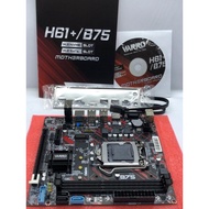 VARRO H61 Motherboard/B75