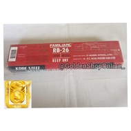 Kawat Las RB 26 26mm Kobe Steel (5kg)