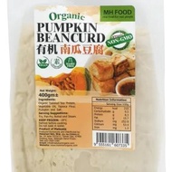MH Food Organic Pumpkin Beancurd