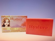 Hyalure Dermaformulated Skin Essentials Kojic Soap