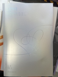 BTS LOVE YOURSELF 結 Answer 專輯