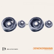 DENCKERMANN MERCEDES BENZ C-CLASS W203 C180 C200 C220 FRONT ABSORBER MOUNTING 2 PCS(2033200273)(D600