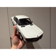 [Ready Stock, Contact If You Have Any Questions] autoart 1/18 AA BMW BMW E9 3.0