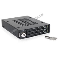 Medium Ammonium MB993SK-B Three-Layer Type 2.5 Inch SAS/SATA HDD SSD To 3.5 Hard Drive Extraction Bo