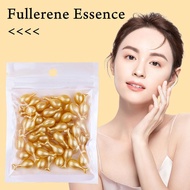 Collagen Capsule Face Serum Fullerene Placenta Essence Fade Lines Fine Serum Moisturizing I9c2