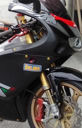 Ohlins FGRT 801 前叉
