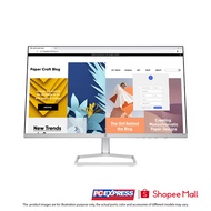 HP 23.8" 524SF (94C18AA) IPS Monitor | 100Hz | 1920x1080 | 5ms | HDMI | VGA | Silver