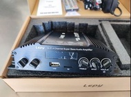 🇹🇼 大改版 藍芽5.0 大電容2.2聲道超重低音擴大機 家用車用(60W*4)(有重低音+頻率濁立調整)AV-X4