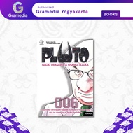 Gramedia Yogya - Akasha : Pluto 06