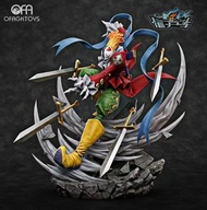 🔥Gk新品預訂🔥JSC
數碼寶貝01大冒險 技能博物館(第一彈)小丑皇