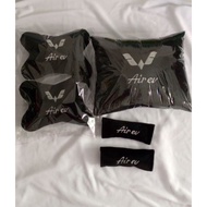 Wuling Air Ev 3 in 1 Car Pillow Set