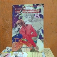 Yong Bi The Invincible Comic volume 6