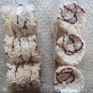 Batiah Saka - Rengginang - By2 Minang - Padang - Batusangkar