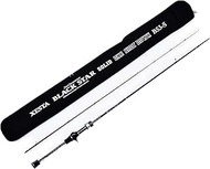 Xesta Black Star Solid Second Generation B53-S One Shot Down Jigging Fishing Rod
