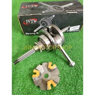 JVT Crankshaft +5.6mm By J&S Aerox v1 v2 v3 / Nmax v2 v3