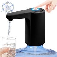 Water Dispenser 5 Gallon - Water Pump for 5 Gallon Bottle, Water Jug Pump USB Rechargeable Universal