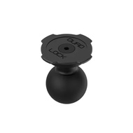 Quad Lock 1" Ball Top Cap Adaptor