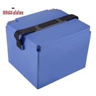 60V20A/72V20A LiFePo4 LiMn2O4 LiCoO2 Battery Storage Box Plastic Case for Electric Motorcycle Ebike
