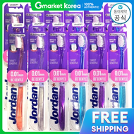 Jordan | แปรงสีฟันจอร์แดน ทาร์เก็ต เซนซิทีฟ 10 ชิ้น เพื่อสุขภาพฟันและเหงือก