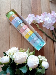 Washi Tape / Pita Perekat / Selotip Kertas Warna Joyko WT-100