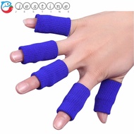 JESTINE Finger Splint Elasticity Pain Relief Protective Gear Adjustable Knitted Arthritis Finger Splint Suit