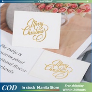 Greeting Card Gift Card Simple Greeting Card Message Card Thickened