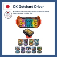 BANDAI Kamen Rider Gotchard DX Gotchard Driver Transformation Belt