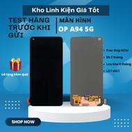 Compatible Screen for Oppo A94 - 5g / A95 - 5G / Reno 5F / Reno 5Z / Reno 6z / Realme 7 Pro / Realme