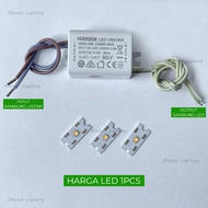 MATA LED eyes and LED transformers for wall ceiling lights H237