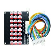 Active Balance LiFePo4 NMC แอคทีฟ บาลานซ์ 4S 8S 5A Active Balancer
