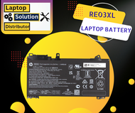 RE03XL FOR HP ProBook 440-G7 ProBook 455R-G6 ZHAN 66 Pro 15-G2 HSTNN-0B1C L84354-005 L32656-005 LAP