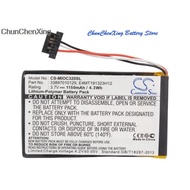 Cameron Sino 1150mAh Battery E4MT191323H12 for Mitac Mio C320, C320B, C323, C520, C520t, C620, C620T