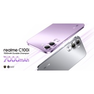 [NEW] Realme C100i (4GB+128) / (5G)(4+256) Original Realme Malaysia