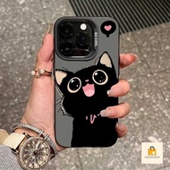 LL75 Premium Case Casing hp Smile Cat For Samsung A07 A17 A06 A16 A05 A05S J2 Prime J7Prime A20 A30 