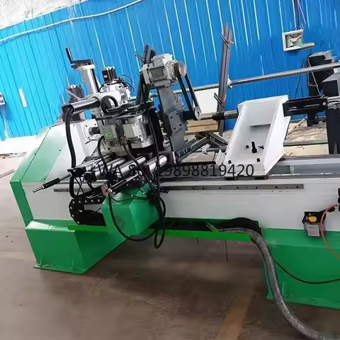 1530 Woodworking Machine at Good Prices Automatic Feeding Wood Lathe 6080