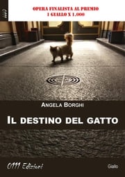 Il destno del gatto Angela Borghi