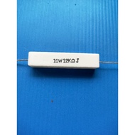R Tile Resistor 10 W 12 K