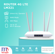 4G Home Router Lm321 4G Modem Wifi Router Unlock ALL GSM