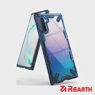 Rearth 三星 Galaxy Note 10 (Ringke Fusion X) 高質感保護殼(藍)