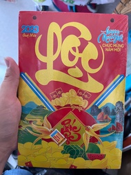 LỊCH BLOC 2025 - IN LỊCH BLOC TẾT